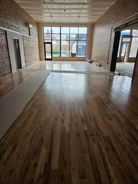 3-9 S Main St, Jeffersonville, OH à louer - Photo intérieure – Image 3 sur 11
