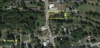 Plus de détails pour 910 N Saginaw St, Saint Charles, MI - Terrain à vendre