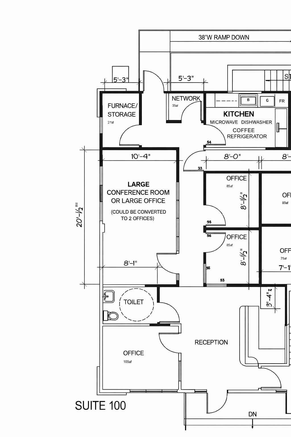 3300 Clinton Parkway Ct, Lawrence, KS à louer Plan d’étage– Image 1 sur 1