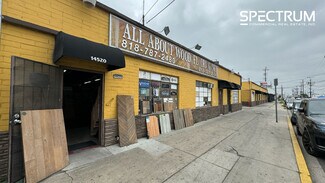 Plus de détails pour 14516-14524 Arminta St, Panorama City, CA - Industriel/Logistique à louer