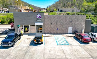 Plus de détails pour 1962 Smoot Ave, Danville, WV - Local commercial à vendre