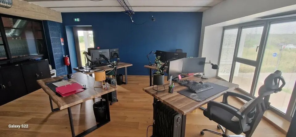 Bureau dans Castelnau-le-Lez à louer - Photo de l’immeuble – Image 2 sur 7
