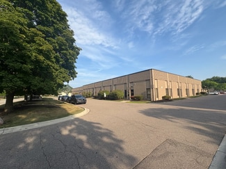 Plus de détails pour 1270 Rankin St, Troy, MI - Industriel/Logistique à louer