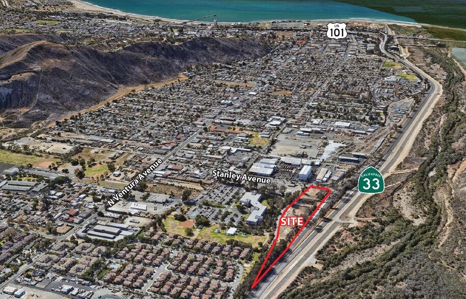 256 W Stanley Ave, Ventura, CA à louer - Photo principale – Image 1 sur 4