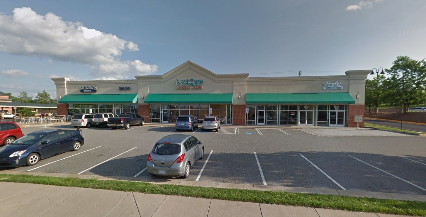 5825 Plank Rd, Fredericksburg, VA à louer Photo de l’immeuble– Image 1 sur 1