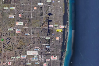 Plus de détails pour 1500 W Lantana Rd, Lantana, FL - Terrain à louer