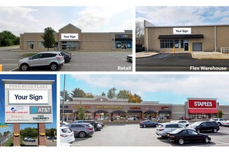 Plus de détails pour 4345 Highway 9, Freehold, NJ - Local commercial, Local d'activités à louer