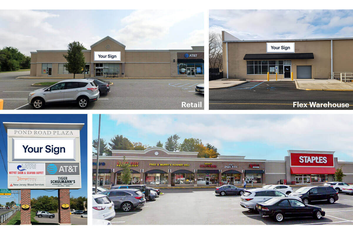 4345 Highway 9, Freehold, NJ à louer Photo principale– Image 1 sur 9