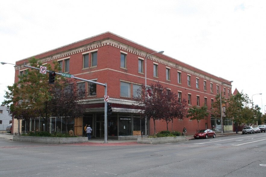 2802-2808 Montana Ave, Billings, MT à louer - Photo principale – Image 1 sur 1