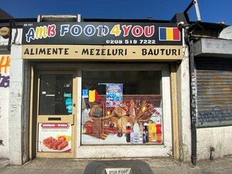 Plus de détails pour 99-101 Woodgrange Rd, Londres - Local commercial à louer