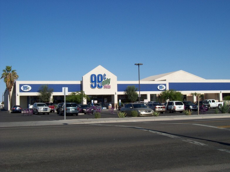 1701-1721 S 4th Ave, Yuma, AZ à louer - Photo principale – Image 1 sur 6