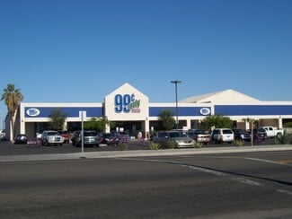 Plus de détails pour 1701-1721 S 4th Ave, Yuma, AZ - Local commercial à louer