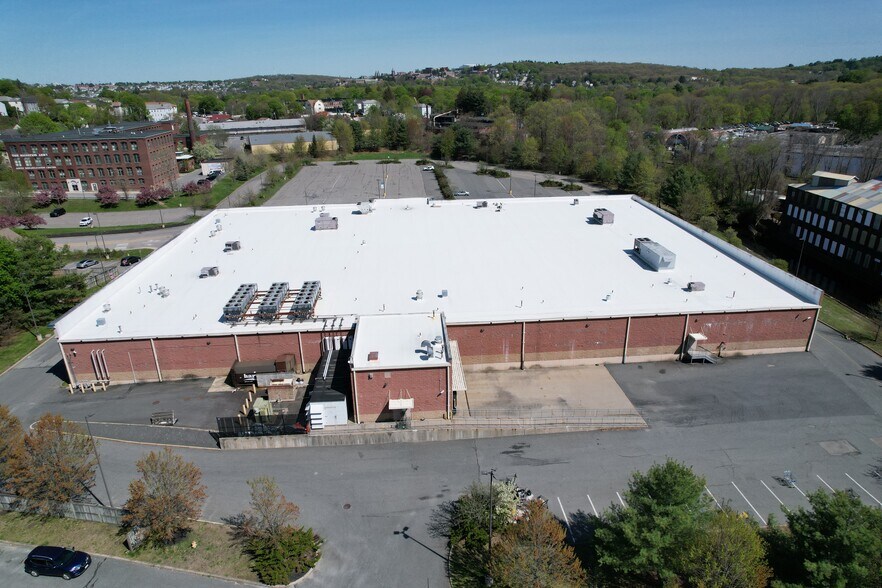 50 Cambridge St, Worcester, MA à louer - Photo de l’immeuble – Image 3 sur 15