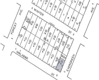 Plus de détails pour 701 N Evergreen Ave, Los Angeles, CA - Local commercial à louer