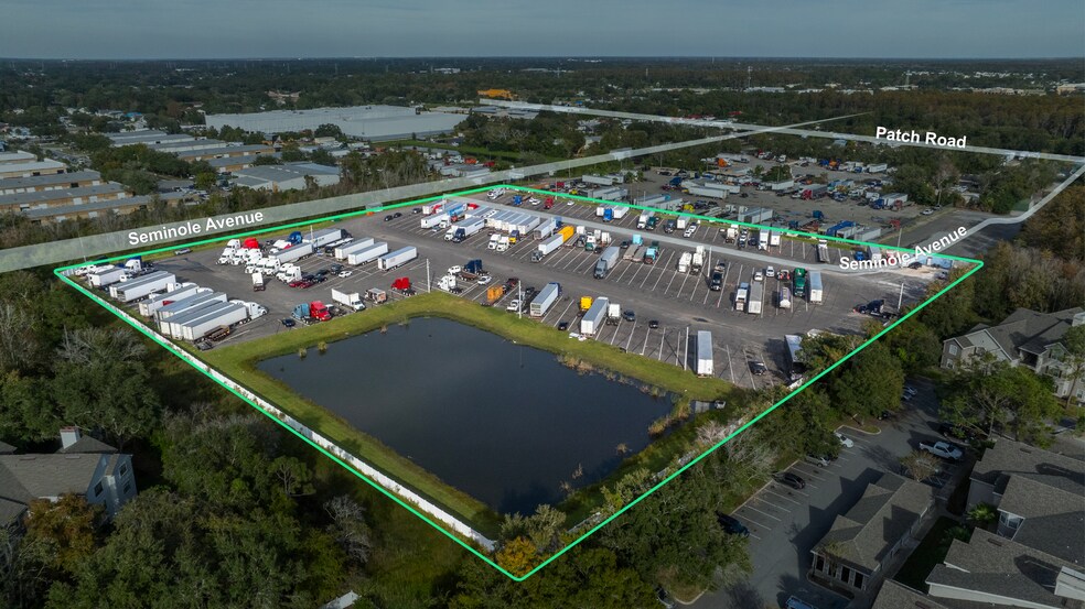 6302 Seminole Ave, Orlando, FL à louer - Photo de l’immeuble – Image 2 sur 2