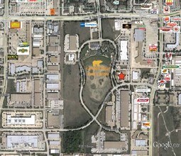 2508 Highlander Way, Carrollton, TX - Vue aérienne  vue de carte - Image1