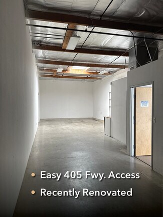 Plus de détails pour 8101-8117 Orion Ave, Van Nuys, CA - Industriel/Logistique à louer