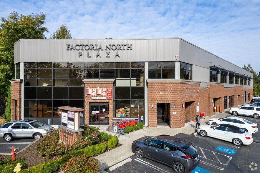 12402 SE 38th St, Bellevue, WA à louer - Photo principale – Image 1 sur 3