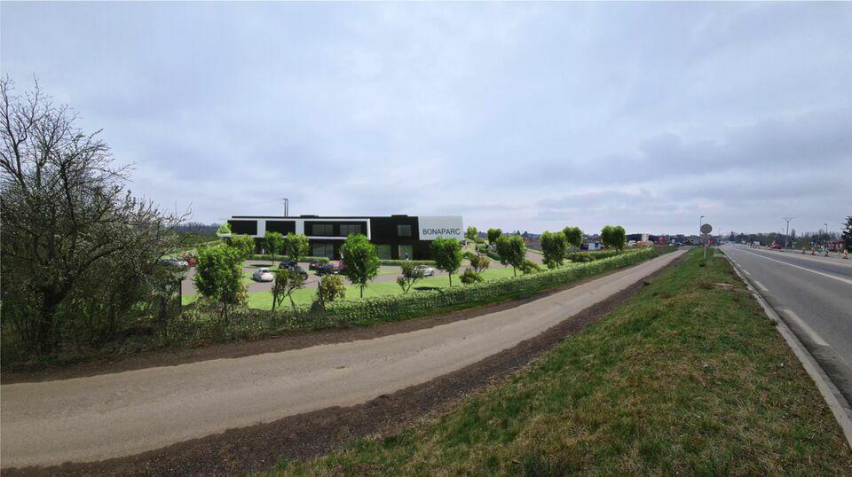 Local d'activités dans Ittenheim à vendre - Photo de l’immeuble – Image 3 sur 4