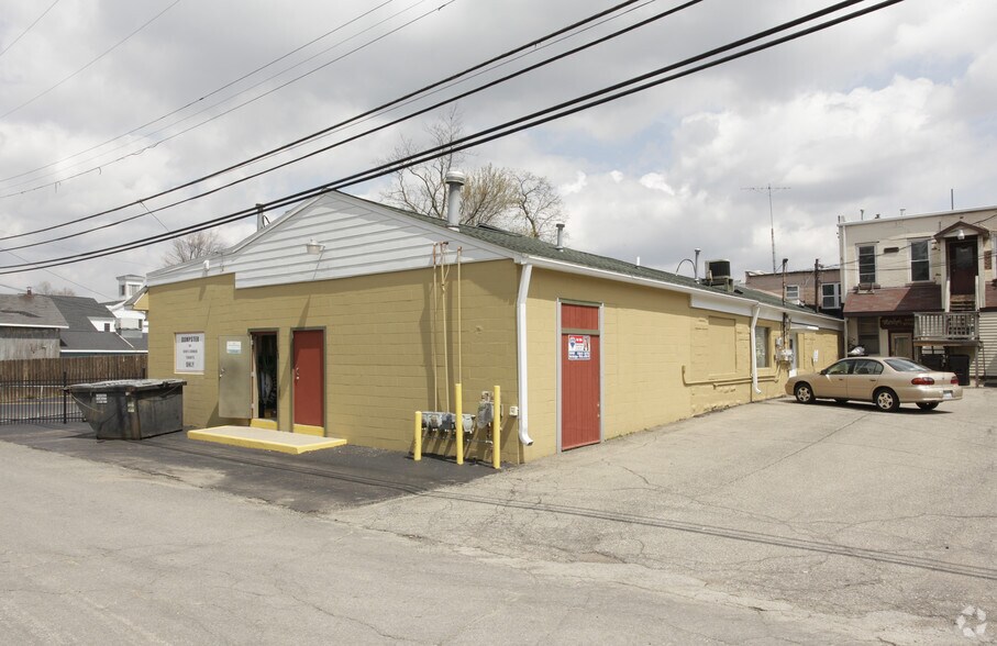 132 N Main St, Brooklyn, MI à vendre - Photo de l’immeuble – Image 2 sur 5