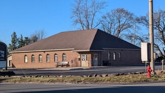 Plus de détails pour 819 E Main St, Crestline, OH - Local commercial à vendre