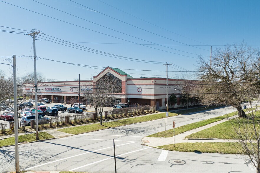 1707 Cherry St, Toledo, OH à louer - Photo de l’immeuble – Image 3 sur 6