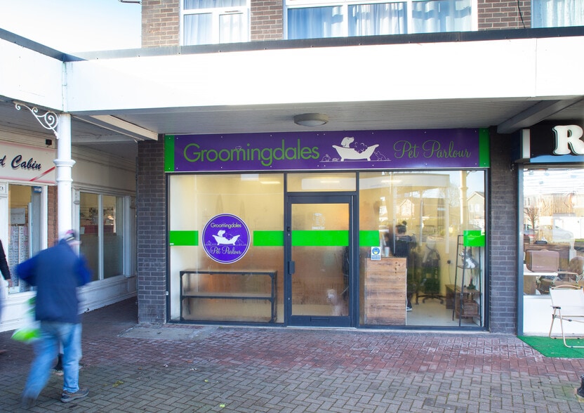 60-78 Wardles Ln, Walsall à louer - Photo de l’immeuble – Image 1 sur 1