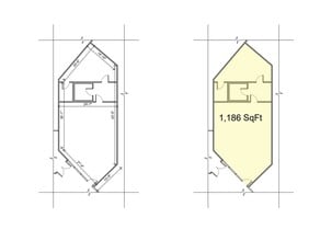 275 Route 4, Paramus, NJ à louer Plan d’étage– Image 1 sur 1