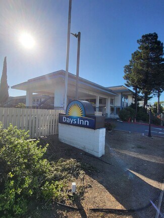 Plus de détails pour 8292 Murray Ave, Gilroy, CA - Hôtellerie à vendre