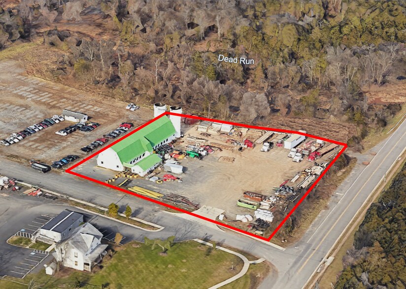14800 Thompson Rd, Chantilly, VA à louer - Photo de l’immeuble – Image 2 sur 24