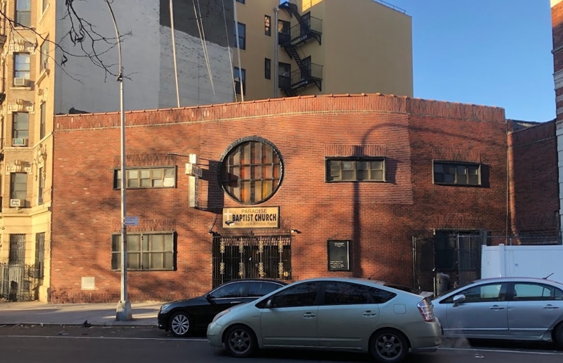 23 Fort Washington Ave, New York, NY à vendre Photo principale– Image 1 sur 4