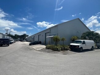 Plus de détails pour 3355 SW 42nd Ave, Palm City, FL - Industriel/Logistique à vendre
