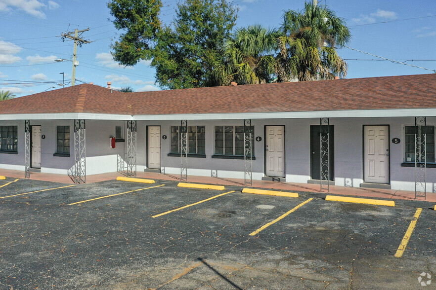 1509 E Hillsborough Ave, Tampa, FL à vendre - Photo de l’immeuble – Image 3 sur 5