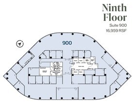 170 S Main St, Salt Lake City, UT à louer Plan d’étage– Image 1 sur 1
