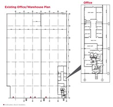 5370 Naiman Pky, Solon, OH à louer Plan d’étage– Image 1 sur 1