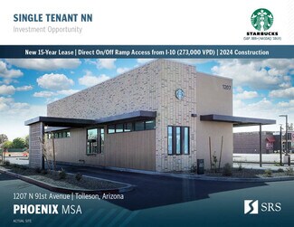 Plus de détails pour 1207 91st Ave, Tolleson, AZ - Local commercial à vendre