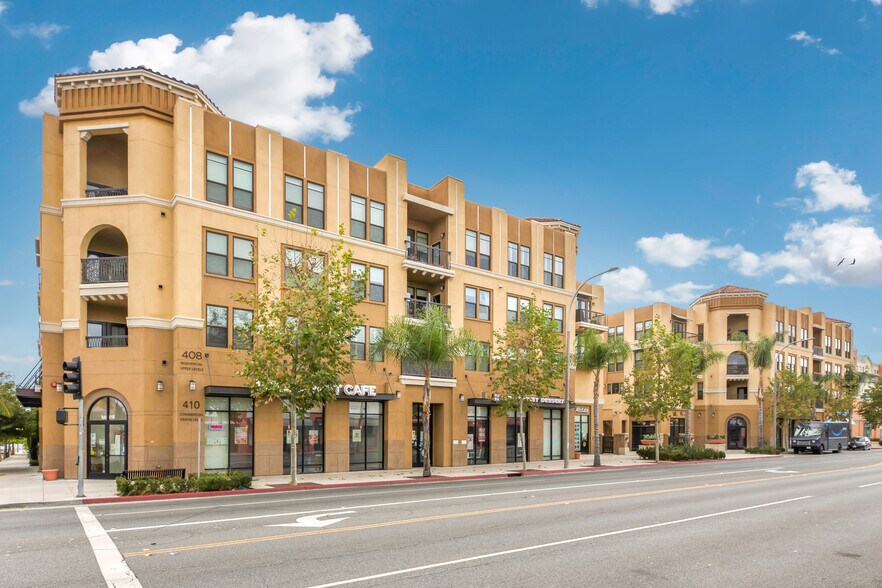 428 W Main St, Alhambra, CA à louer - Photo de l’immeuble – Image 2 sur 5
