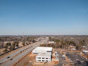 5900 Scotland Rd, Greensboro, NC - Vue aérienne vue de carte - Image1