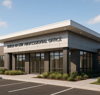 Plus de détails pour 634 Fairview Rd, Simpsonville, SC - Bureau à louer