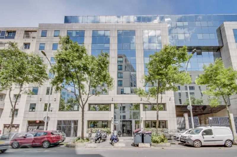 Bureau dans Boulogne-Billancourt à louer - Photo de l’immeuble – Image 2 sur 14
