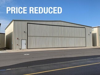 Plus de détails pour 4550 S Airport Pky, St George, UT - Industriel/Logistique à vendre