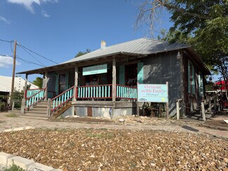 Plus de détails pour 1706 Hunter Rd, New Braunfels, TX - Local commercial à vendre