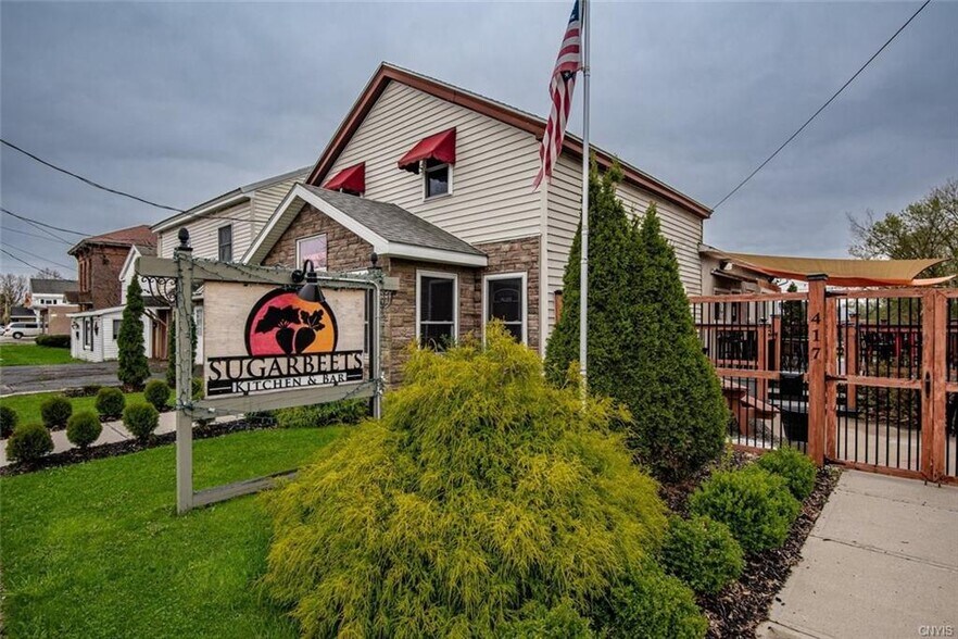 417 W Dominick St, Rome, NY à vendre - Photo de l’immeuble – Image 3 sur 52