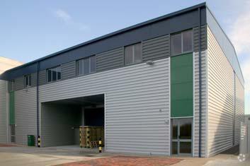 Old Bath Rd, Slough à vendre - Photo de l’immeuble – Image 2 sur 2