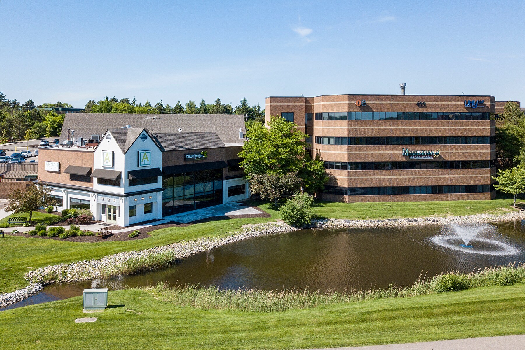 455 E Eisenhower Pky, Ann Arbor, MI à louer Photo principale– Image 1 sur 10