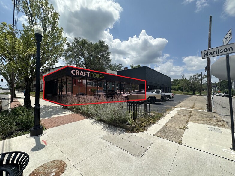 1001 Madison Ave, Covington, KY à louer - Photo principale – Image 1 sur 8
