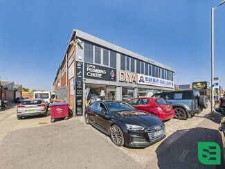 Plus de détails pour 320-328 Selbourne Rd, Luton - Bureau, Industriel/Logistique à louer