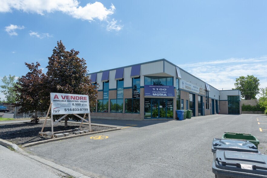 1100 Rue Hérelle, Longueuil, QC à louer - Photo de l’immeuble – Image 1 sur 4