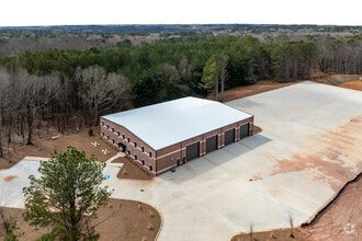 8385 Tatum Rd, Palmetto, GA - Vue aérienne vue de carte