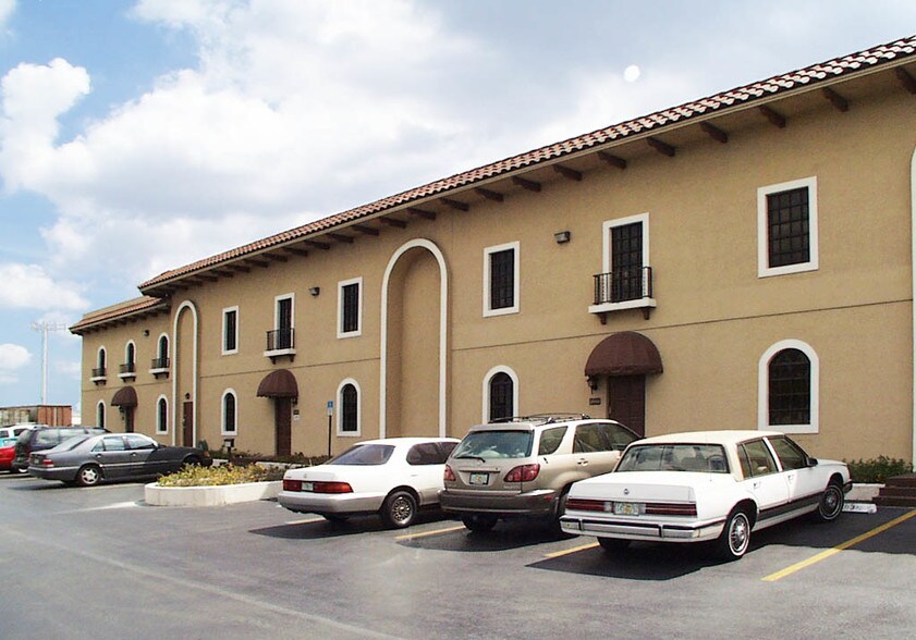 3551-3557 NW 79th Ave, Miami, FL à louer - Photo de l’immeuble – Image 3 sur 13